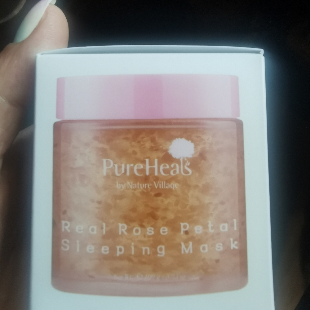 Sleeping mask